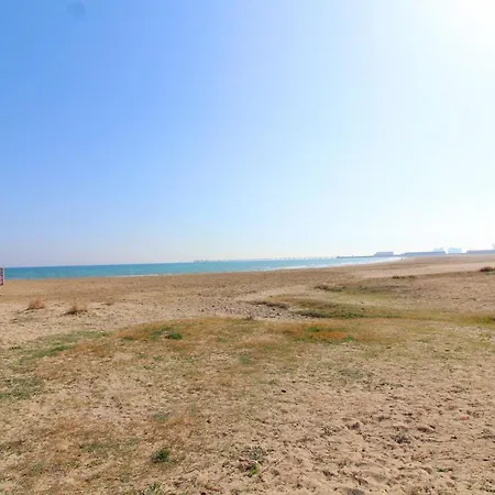 Apartment Global Properties, De 4 A 100 M De La Playa Puerto de Sagunto