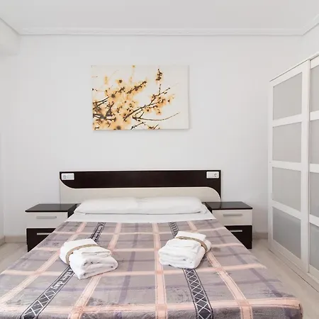 Appartamento Global Properties, De 4 A 100 M De La Playa