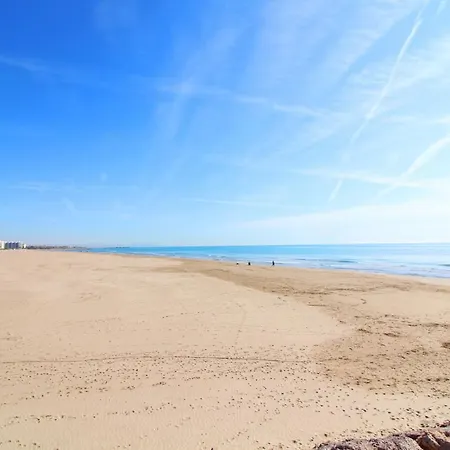 Apartment Global Properties, De 4 A 100 M De La Playa Puerto de Sagunto