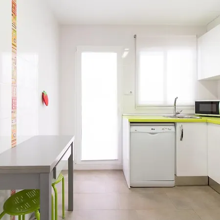 Apartment Global Properties, De 4 A 100 M De La Playa
