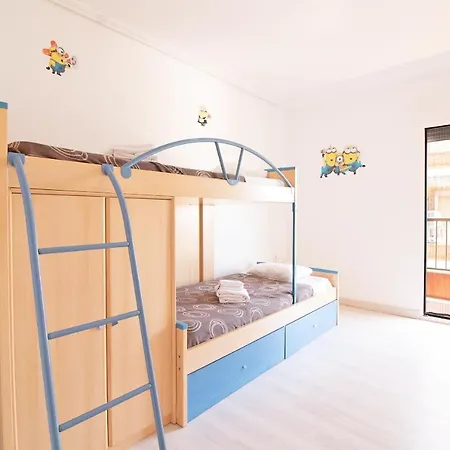 Apartment Global Properties, De 4 A 100 M De La Playa *