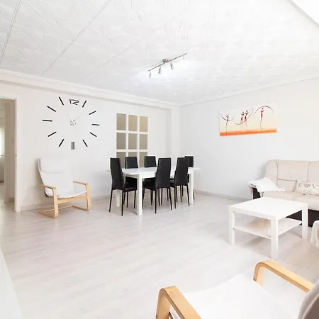 Apartment Global Properties, De 4 A 100 M De La Playa *