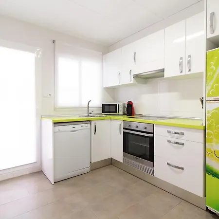 Global Properties, De 4 A 100 M De La Playa Apartment *
