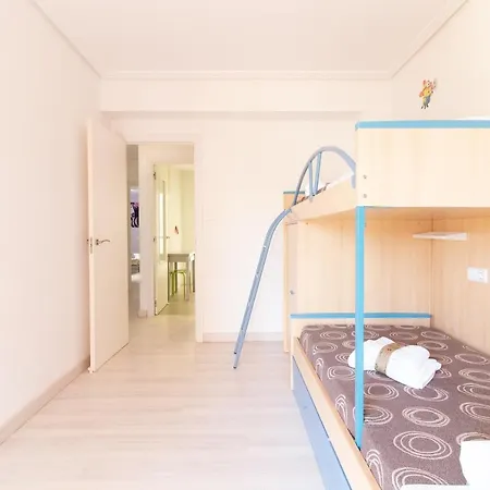 Apartment Global Properties, De 4 A 100 M De La Playa *
